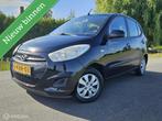 Hyundai i10 1.0 i-Drive Cool/New Apk/Airco/Nap, Voorwielaandrijving, Euro 5, Gebruikt, 400 kg