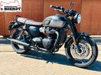 TRIUMPH BONNEVILLE  T 120 (bj 2022) NIEUWSTAAT, Motoren, Motoren | Triumph, Bedrijf, Overig