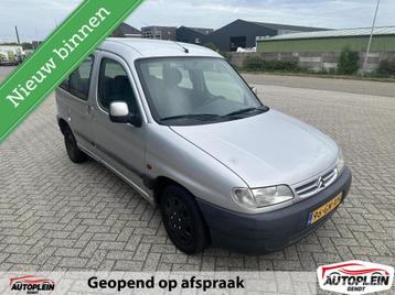 Citroen Berlingo combi 1.6-16V Multispace INRUILKOOPJE beschikbaar voor biedingen