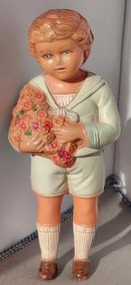 Antiek 1920s Celluloid Viscoloid Company Popje, Antiek en Kunst, Antiek | Speelgoed, Ophalen of Verzenden