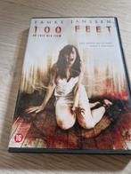 dvd 100 feet famke janssen eric red torture horror jansen, Overige genres, Ophalen of Verzenden, Zo goed als nieuw, Vanaf 16 jaar