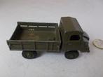 1973 Solido 235 SIMCA UNIC 4 X 4. CARGO TRUCK., Hobby en Vrije tijd, Modelauto's | 1:43, Ophalen of Verzenden, Gebruikt, Bus of Vrachtwagen