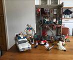 Playmobil Ghostbusters Set, Ophalen of Verzenden, Zo goed als nieuw, Complete set