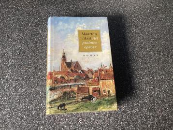 Maarten 't Hart - Het psalmenoproer beschikbaar voor biedingen