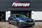 BMW 5-serie 520i SPORT PANO CAMERA MEMORY LEDER LED CRUISE, Automaat, Gebruikt, Euro 6, 4 cilinders