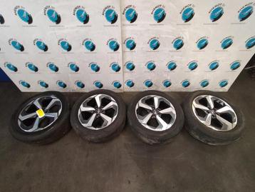 Nissan Qashqai velgen set 18 inch  pas 12000 km  beschikbaar voor biedingen