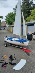 Middellandse zeejol, Watersport en Boten, Ophalen, Gebruikt, Overige typen, Minder dan 15 m²
