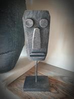 Ornament face - statief - beeld - boedha, Ophalen of Verzenden, Nieuw