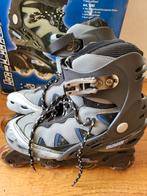 Nijdam Inline Skates Maat 43, Overige merken, Gebruikt, Ophalen of Verzenden, Inline skates 4 wielen