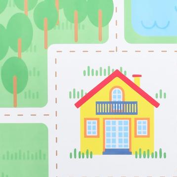 Vloerkleed / Kinder speeltapijt. Gratis verzending in NL. beschikbaar voor biedingen