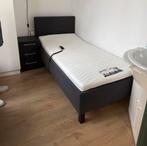 Senioren bed electrisch morgana, Huis en Inrichting, Slaapkamer | Bedden, Ophalen, Verstelbaar, 90 cm, Eenpersoons