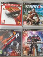 Ps3 games, Spelcomputers en Games, 1 speler, Ophalen of Verzenden, Gebruikt, Avontuur en Actie