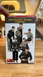 Miniart figuren 35283, Ophalen of Verzenden, Zo goed als nieuw, 1:35 tot 1:50