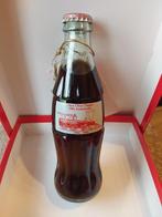 COCA COLA FLES 10TH ANNIVERSARY CHOO CHOO CHAPTER 1994, Ophalen of Verzenden, Nieuw