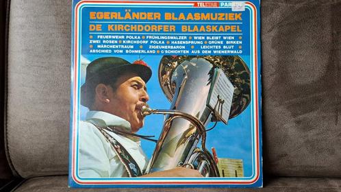 Elpee/vinyl (PTT in geluid, blaaskapel, De rooden roepen), Cd's en Dvd's, Vinyl | Overige Vinyl, Gebruikt, Overige formaten, Ophalen of Verzenden