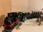 Playmobil Trein vintage western locomotief, Ophalen of Verzenden, Gebruikt, Los playmobil