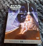 Star Wars Trilogy DVD Boxset, Alle leeftijden, Ophalen of Verzenden, Gebruikt, Boxset