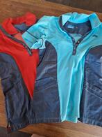 2 zorgjasjes de Berkel, Overige typen, Blauw, Ophalen of Verzenden, Maat 36 (S)