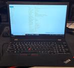 Lenovo ThinkPad T590 | i5 | 8 GB | 256 GB SSD, Computers en Software, Windows Laptops, Ophalen, 2 tot 3 Ghz, Qwerty, 8 GB