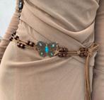 Boho Chic Vlinder Gevlochten Tailleketting, Ophalen of Verzenden, Zo goed als nieuw