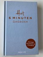Nieuw: Het 6 minuten dagboek, Dominik Spenst, Boeken, Ophalen of Verzenden, Nieuw