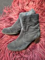 Blauwe suede laarzen van Ara maat 41, Kleding | Dames, Blauw, Lage of Enkellaarzen, Ophalen of Verzenden, Zo goed als nieuw