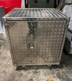 Alu traanplaatkist 1000x800x1050/1000, Ophalen, Nieuw