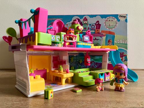 Pinypon  kinderdagverblijf, Kinderen en Baby's, Speelgoed | Poppenhuizen, Gebruikt, Ophalen