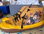 Hele leuke schoenen merk Cempar maat 38, Geel, Cempar, Ophalen of Verzenden, Sneakers of Gympen