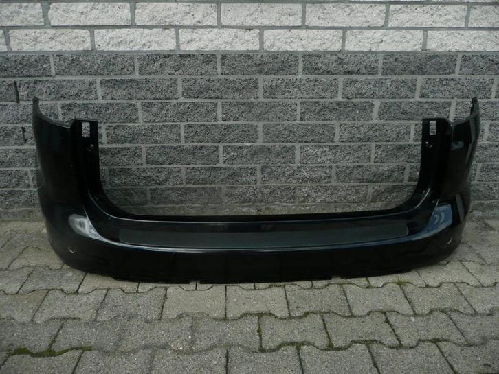 Ford C Max II Bumper Achterbumper PDC Gaten AM51R17906AF, Auto-onderdelen, Carrosserie en Plaatwerk, Bumper, Ford, Achter, Gebruikt