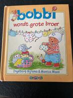 Bobbi wordt grote broer - Ingeborg Bijlsma, Boeken, Kinderboeken | Baby's en Peuters, Ophalen of Verzenden, Gelezen, 2 tot 3 jaar