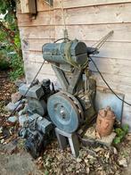 Oude bernard motoren, Doe-het-zelf en Verbouw, Ophalen, Gebruikt, Elektromotor, Minder dan 1400 rpm