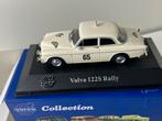 1:43 volvo 122S Rallye-volvo series-in OVP, Hobby en Vrije tijd, Modelauto's | 1:43, Ophalen of Verzenden, Zo goed als nieuw, Auto