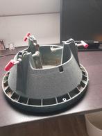 Kerstboomstandaard, Ophalen, Gebruikt