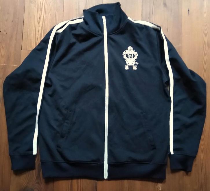 Vintage Jack Gekocht in Japan Merk Buden Shouten XL 90's, Kleding | Heren, Jassen | Zomer, Maat 56/58 (XL), Ophalen of Verzenden