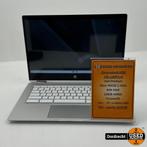 HP Chromebook x360 14b-ca0001nd | Kras op scherm | Intel Pen, 14 inch, HP Chromebook x360, Qwerty, 8 GB