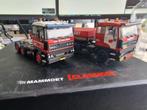 Set Mammoet van Seumeren DAF, Ophalen of Verzenden, Zo goed als nieuw, Bus of Vrachtwagen, Wsi