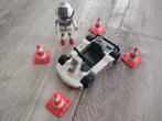 Playmobil 4932 Go-kart en coureur, pionnen. Go Kart auto., Kinderen en Baby's, Speelgoed | Playmobil, Onb, Ophalen of Verzenden