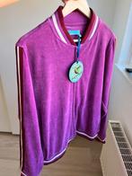 Baseball jacket bakery ladies bomberjack, Ophalen of Verzenden, Zo goed als nieuw, Maat 46/48 (XL) of groter, Roze