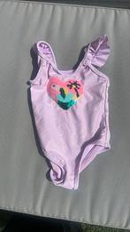 Badpakje 2-3 jaar lila, Ophalen of Verzenden, Zo goed als nieuw, Meisje, Zwemschoenen