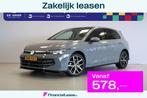 Volkswagen Golf 1.5 eHybrid Style - Maxton Design - 360 Came, 4 cilinders, Met garantie (alle), Overige brandstoffen, Bedrijf