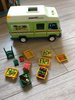 Playmobil supermarkt  SRV wagen, Ophalen of Verzenden, Zo goed als nieuw, Complete set