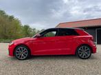 Audi A1 Sportback 35 TFSI S Line Edition One Rood, Auto's, Euro 6, 4 cilinders, 150 pk, 49 €/maand