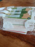 Jumbo bakkaarten, Verzamelen, Supermarktacties, Jumbo, Ophalen of Verzenden