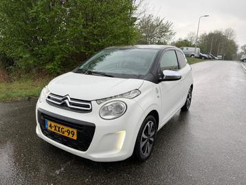 Citroen C1 1.0 e-VTi Shine | Clima |Camera| Nieuw Model | beschikbaar voor biedingen