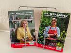 Chromen kookboekstandaard met 2 kookboeken, Ophalen of Verzenden, Nieuw