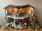 PLAYMOBIL UITGEBREID MODERN WOONHUIS 🪑 🛏️ SUPER MOOI !!, Ophalen of Verzenden, Gebruikt