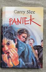 Carry Slee Paniek, Fictie algemeen, Carry Slee, Ophalen of Verzenden, Zo goed als nieuw