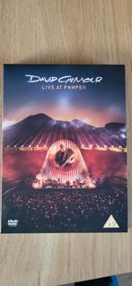 David Gilmour - Live at Pompeii (2016), Ophalen of Verzenden, Zo goed als nieuw
