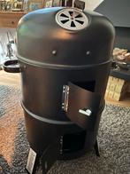 Nieuwe BBQ-Grill & Rookoven 3-in-1, Tuin en Terras, Houtskoolbarbecues, Ophalen of Verzenden, Nieuw